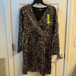 Sam Edelman Sequined Dress